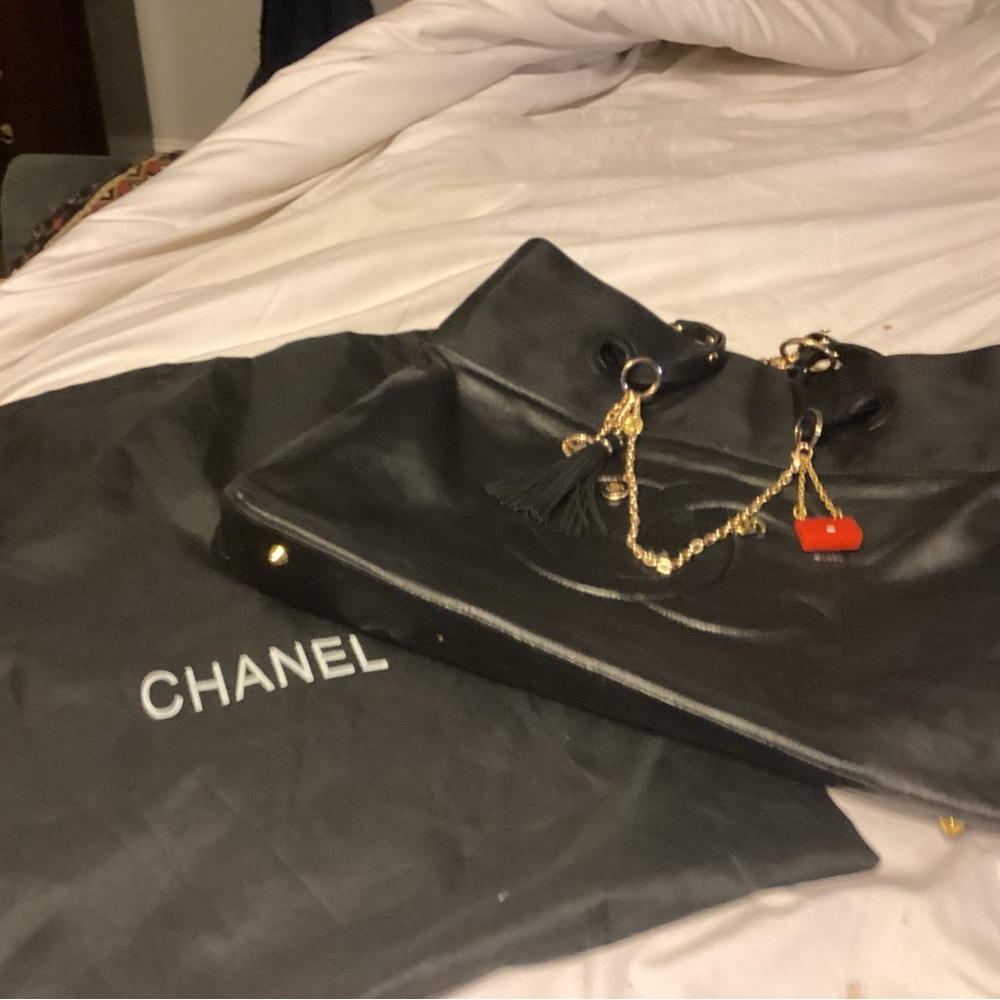 Chanel bag/tote/purse